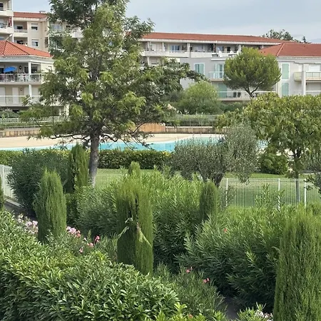 With Pool, Parking, Close To The *